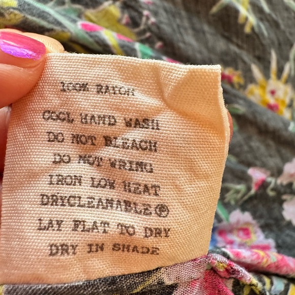 UFT Spell Gypsy Queen Sample Skirt - XS - Picture 6 of 6